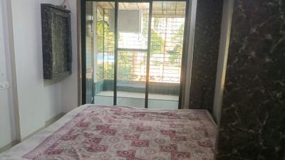 Bedroom Image of 1020 Sq.ft 2 BHK Apartment / Flat for rent in Kalyan West Kalyan for Rs. 22000