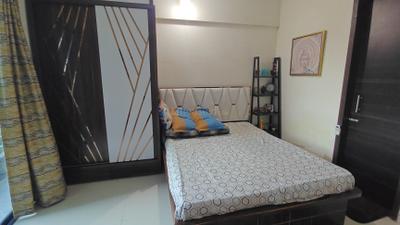 Bedroom Image of 1380 Sq.ft 2 BHK Apartment / Flat for sale in Shree Manas Manas Vasudha, Ulwe Navi Mumbai for Rs. 16000000
