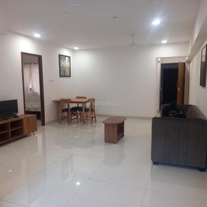 Hall Image of 991 Sq.ft 2 BHK Apartment / Flat for rent in Conarch Nutan Nishigandha CHS Ltd, Vile Parle East Mumbai for Rs. 85000