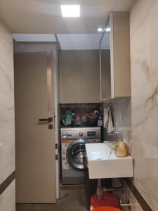 Kitchen Image of 1253 Sq.ft 3 BHK Independent House for sale in Santacruz East Mumbai for Rs. 70000000