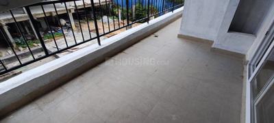 Balcony Image of 1055 Sq.ft 2 BHK Apartment / Flat for sale in Shriram Solitaire by Shriram Properties, Yelahanka New Town Bengaluru for Rs. 9300000
