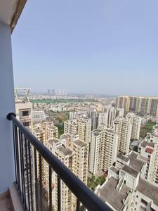 Balcony Image of 745 Sq.ft 2 BHK Apartment / Flat for rent in Mukundapur Kolkata for Rs. 22000