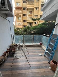 Balcony Image of 1100 Sq.ft 2 BHK Apartment / Flat for sale in Sukhwani Kingstone Avenue Ph 1, Pimple Saudagar Pune for Rs. 12700000