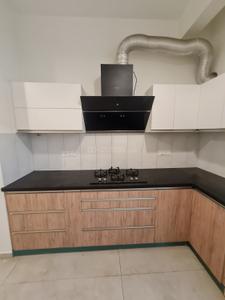 Kitchen Image of 3030 Sq.ft 4 BHK Villa for rent in Samarkhand Sunny Brooks, Kaikondrahalli Bengaluru for Rs. 140000