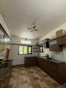Kitchen Image of 2500 Sq.ft 5 BHK Independent House for sale in Ernakulam North Kochi for Rs. 1500000