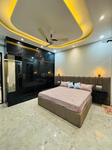 Bedroom Image of 1950 Sq.ft 3 BHK Apartment / Flat for sale in Chandigarh Airport Area Chandigarh for Rs. 11020000