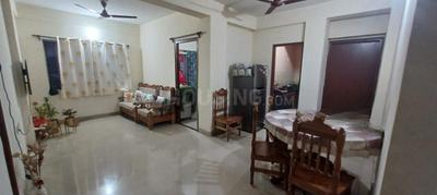 Hall Image of 1265 Sq.ft 3 BHK Apartment / Flat for sale in Kaikhali Kolkata for Rs. 6500000