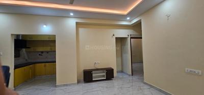 Living Room Image of 1100 Sq.ft 2 BHK Independent House for rent in RR Nagar Bengaluru for Rs. 24000