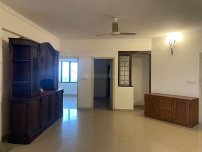 Hall Image of 2355 Sq.ft 3 BHK Apartment / Flat for sale in Ernakulam South Kochi for Rs. 25000000