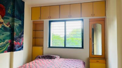 Bedroom Image of 850 Sq.ft 2 BHK Apartment / Flat for sale in Baner Pune for Rs. 10600000