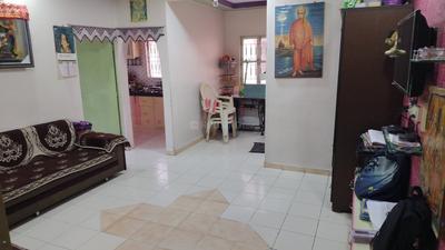 Living Room Image of 693 Sq.ft 1 BHK Apartment / Flat for sale in Hatkeshwar Ahmedabad for Rs. 2600000