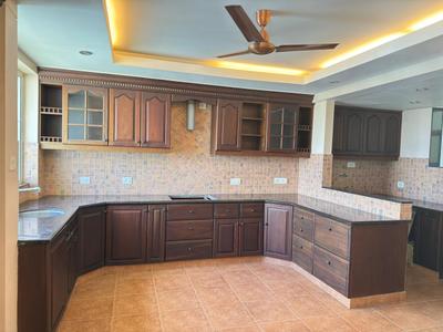 Kitchen Image of 3050 Sq.ft 4 BHK Apartment / Flat for sale in Chakolas Water Scapes, Thevara Kochi for Rs. 24000000