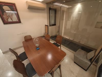 Hall Image of 2400 Sq.ft 3 BHK Builder Floor for sale in Hauz Khas New Delhi for Rs. 57000000