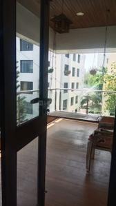Balcony Image of 2056 Sq.ft 3 BHK Apartment / Flat for sale in Jail Road Nashik for Rs. 13000000