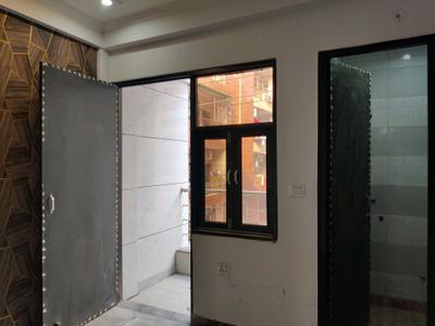Bedroom Image of 900 Sq.ft 3 BHK Builder Floor for sale in Ved Vihar Ghaziabad for Rs. 3330000