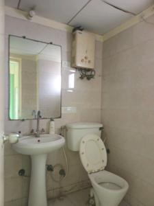 Bedroom Two Image of 1385 Sq.ft 3 BHK Apartment / Flat for sale in Gaursons Gaur City 2 11th Avenue, Noida Extension Greater Noida for Rs. 11600000
