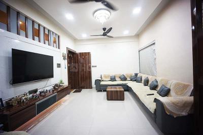 Hall Image of 1755 Sq.ft 3 BHK Apartment / Flat for sale in Paldi Ahmedabad for Rs. 14000000