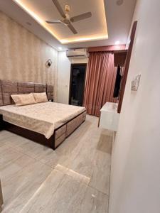Bedroom Image of 1700 Sq.ft 3 BHK Apartment / Flat for sale in Nabha Zirakpur for Rs. 8690000