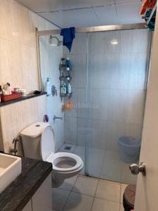 Bathroom Image of 1170 Sq.ft 2 BHK Apartment / Flat for sale in Prestige Kew Gardens, Bellandur Bengaluru for Rs. 25500000