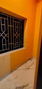 Balcony Image of 400 Sq.ft 1 BHK Apartment / Flat for rent in Tollygunge Kolkata for Rs. 12000