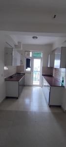 Kitchen Image of 1549 Sq.ft 3.5 BHK Apartment / Flat for rent in Amrapali Zodiac, Sector 120 Noida for Rs. 27000