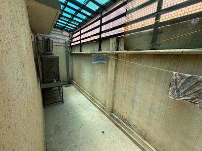 Balcony Image of 1000 Sq.ft 2 BHK Duplex for sale in Ghogali Nagpur for Rs. 8500000