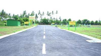 Image of 750 Sq.ft Residential Plot / Land for sale in Airport Colony, Salem for Rs. 600000