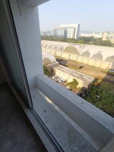 Balcony Image of 1340 Sq.ft 3 BHK Apartment / Flat for sale in Shakti One Luxuria, Kopar Khairane Navi Mumbai for Rs. 28000000