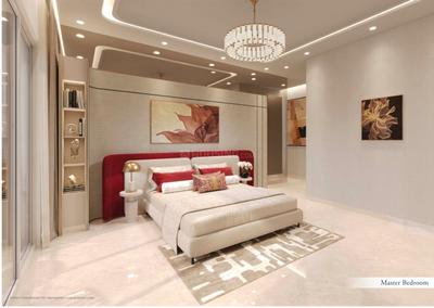 Bedroom Image of 936 Sq.ft 2 BHK Apartment / Flat for sale in L And T Realty Vayam Tower 4, Thane West Thane for Rs. 16700000