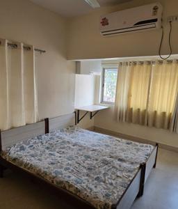 Bedroom Image of 1700 Sq.ft 3 BHK Apartment / Flat for rent in Pratap Nagar Nagpur for Rs. 45000