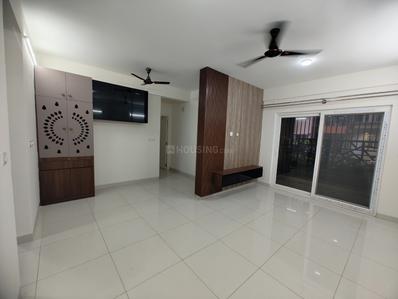 Hall Image of 1044 Sq.ft 2 BHK Apartment / Flat for rent in Sattva Anugraha, Vijayanagar Bengaluru for Rs. 42000