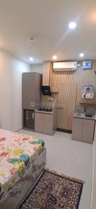Bedroom Image of 1350 Sq.ft 1 RK Builder Floor for rent in Daheli Sujanpur Kanpur for Rs. 25000