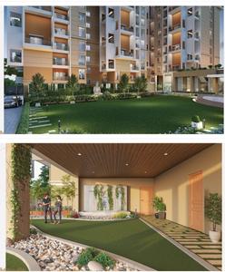 Image of 2104 Sq.ft 3 BHK Apartment / Flat for sale in Sharda Green, Bariatu, Ranchi for Rs. 10500000