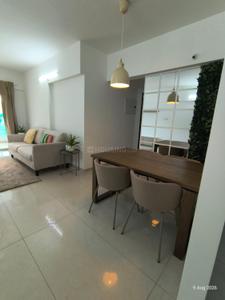 Hall Image of 880 Sq.ft 2 BHK Apartment / Flat for sale in Kolte Patil Springshire, Wagholi Pune for Rs. 8200000