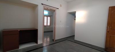 Hall Image of 500 Sq.ft 1 BHK Builder Floor for rent in Indira Nagar Bengaluru for Rs. 20000