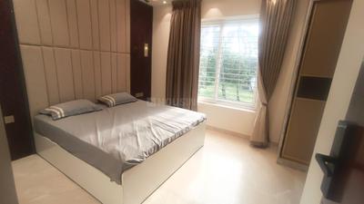Bedroom Image of 4050 Sq.ft 5 BHK Apartment / Flat for rent in Arima Chiron Villa, Kanathur Reddikuppam Chennai for Rs. 205001