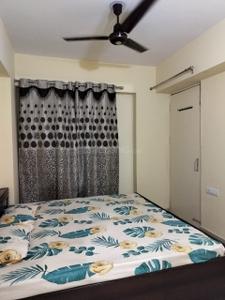 Bedroom Image of 3000 Sq.ft 2 BHK Builder Floor for rent in Sector 12A Panchkula for Rs. 33250