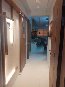 Kitchen Image of 1480 Sq.ft 3 BHK Apartment / Flat for sale in Orange Royal Orange County, Rahatani Pune for Rs. 18000000