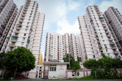 Image of 1158 Sq.ft 2 BHK Apartment / Flat for sale in Gaurabagh, Lucknow for Rs. 4804287