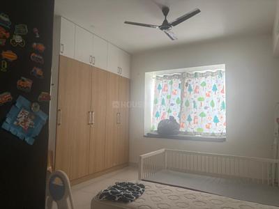 Bedroom Image of 2537 Sq.ft 3 BHK Apartment / Flat for sale in Puravankara Coronation Square Apartment, JP Nagar Bengaluru for Rs. 37500000