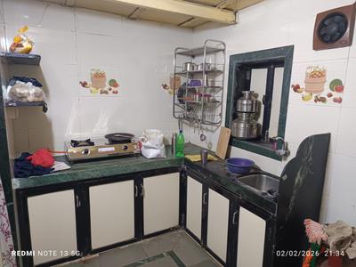 Kitchen Image of SIDDHI'S PG FOR GIRLS  in Thane East, Thane