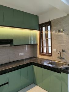 Kitchen Image of 1544 Sq.ft 3 BHK Apartment / Flat for sale in DLF The Skycourt, Sector 86 Gurgaon for Rs. 23500000