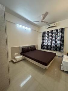 Bedroom Image of 1450 Sq.ft 3 BHK Apartment / Flat for rent in Panjim Goa for Rs. 75000