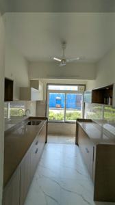 Kitchen Image of 985 Sq.ft 2 BHK Apartment / Flat for sale in Codename Superstar, Undri Pune for Rs. 7000000