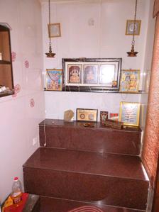 Pooja Room Image of 3600 Sq.ft 4 BHK Villa for sale in Battarahalli Bengaluru for Rs. 32000000