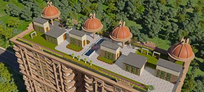 Image of 1700 Sq.ft 3 BHK Apartment / Flat for sale in Cliffton Palladium, Pipliyahana, Indore for Rs. 15840000