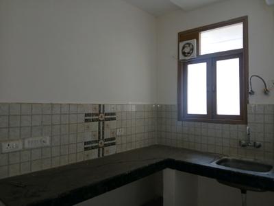 Kitchen Image of 750 Sq.ft 2 BHK Apartment / Flat for sale in Pareena Om Apartments by Pareena Infrastructure Builders, Sector 112 Gurgaon for Rs. 7200000