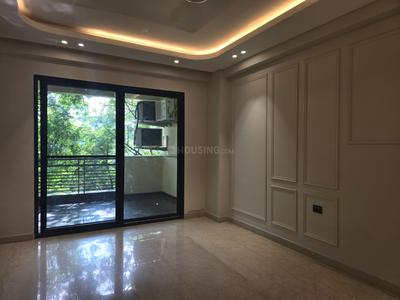 Bedroom Image of 2250 Sq.ft 3 BHK Builder Floor for sale in DLF Phase 2 Gurgaon for Rs. 48500000