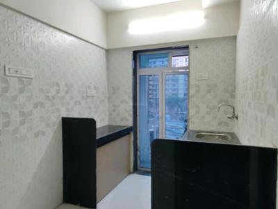 Kitchen Image of 950 Sq.ft 2 BHK Apartment / Flat for sale in Shantee Flamingo Residency, Vasai West Vasai for Rs. 6490000