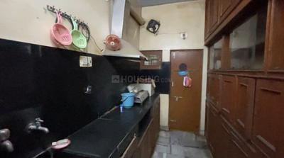 Kitchen Image of 750 Sq.ft 2 BHK Apartment / Flat for sale in Vanasthalipuram Hyderabad for Rs. 3300000